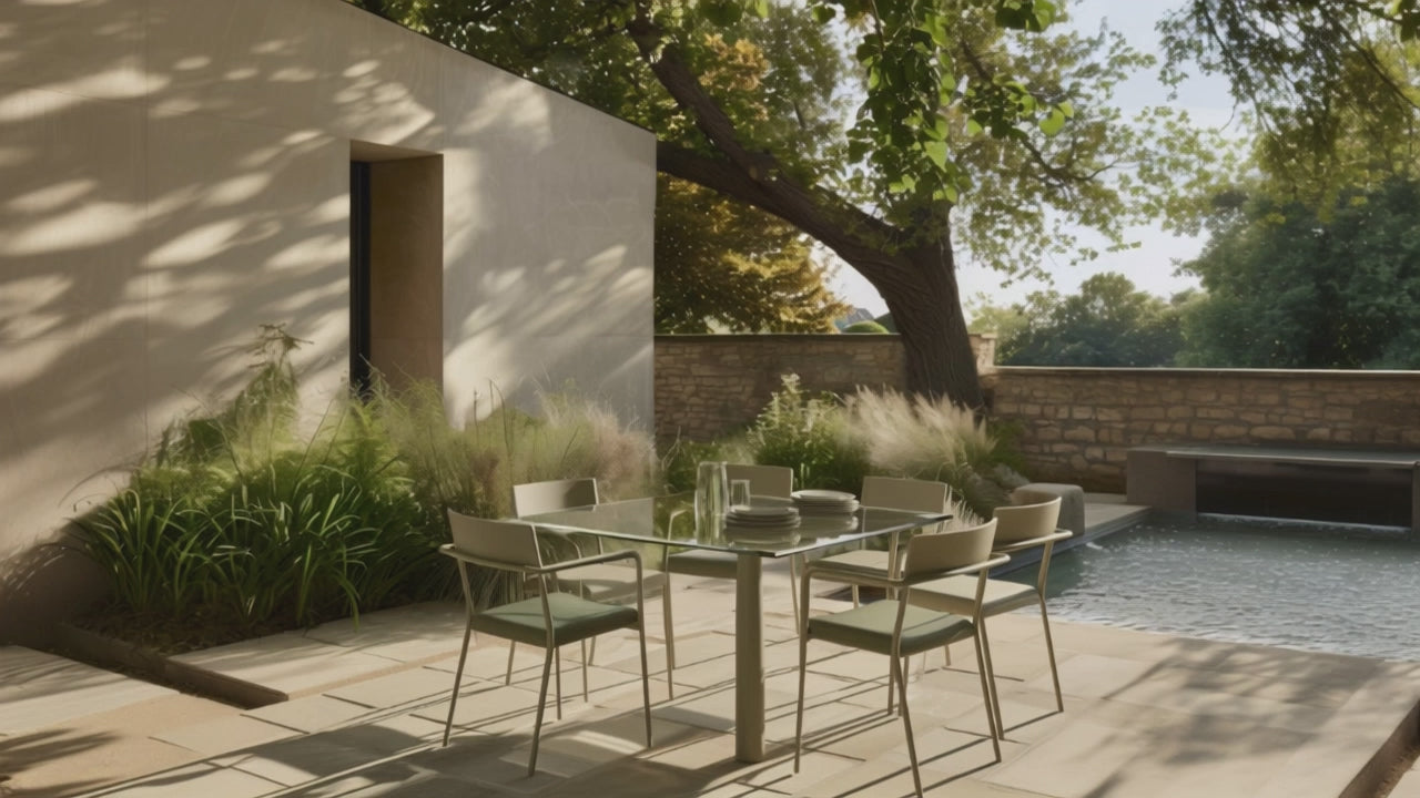 Video laden: Spiegel ohne Rahmen