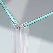 Set Magnetdichtung 90° | 5 - 6mm | 7 - 8mm| 200cm DM02 -