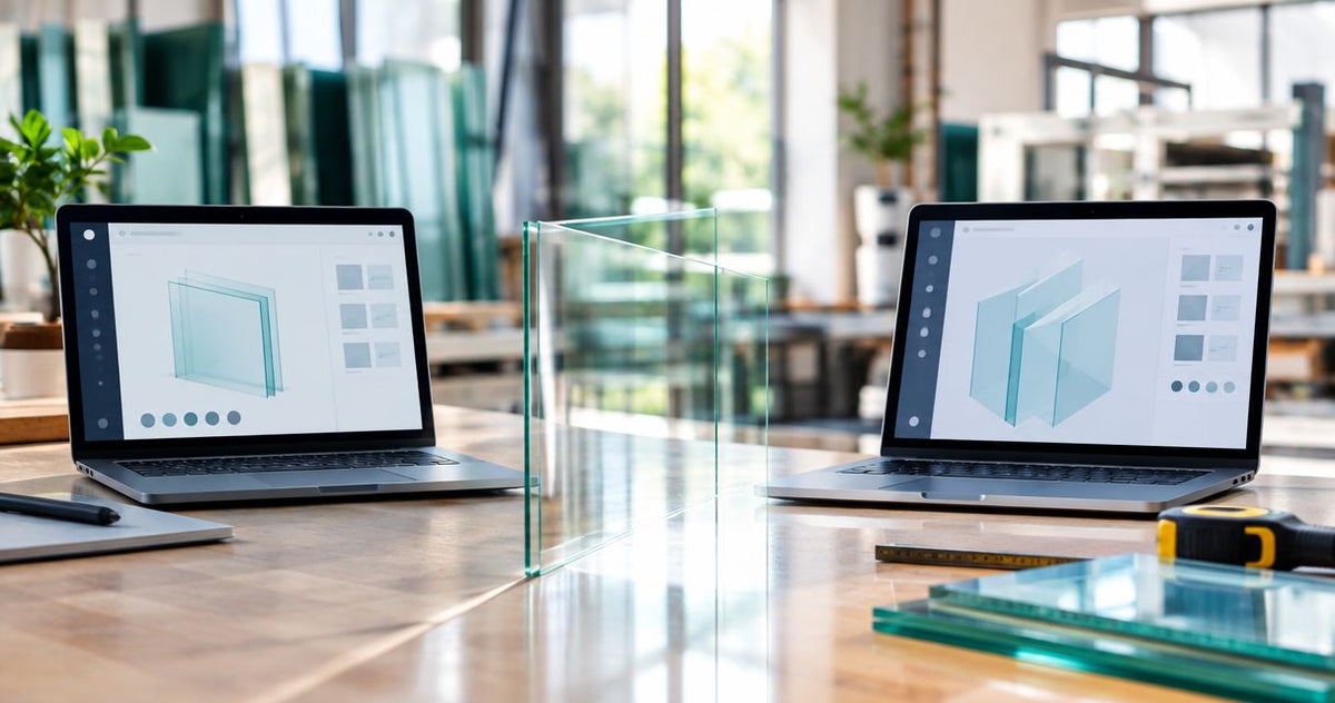 Glasshop24 vs Be-Glass: was ist 2026 besser für Glaszuschnitt?