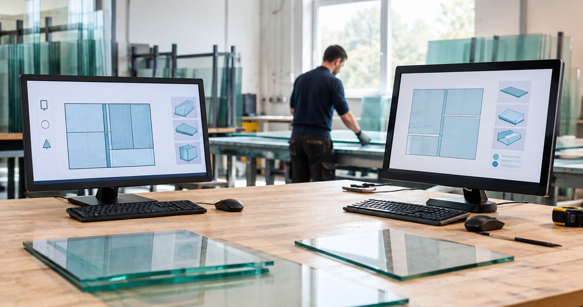 Glasshop24 vs Glas-Star: was ist 2026 besser für Glaszuschnitt?