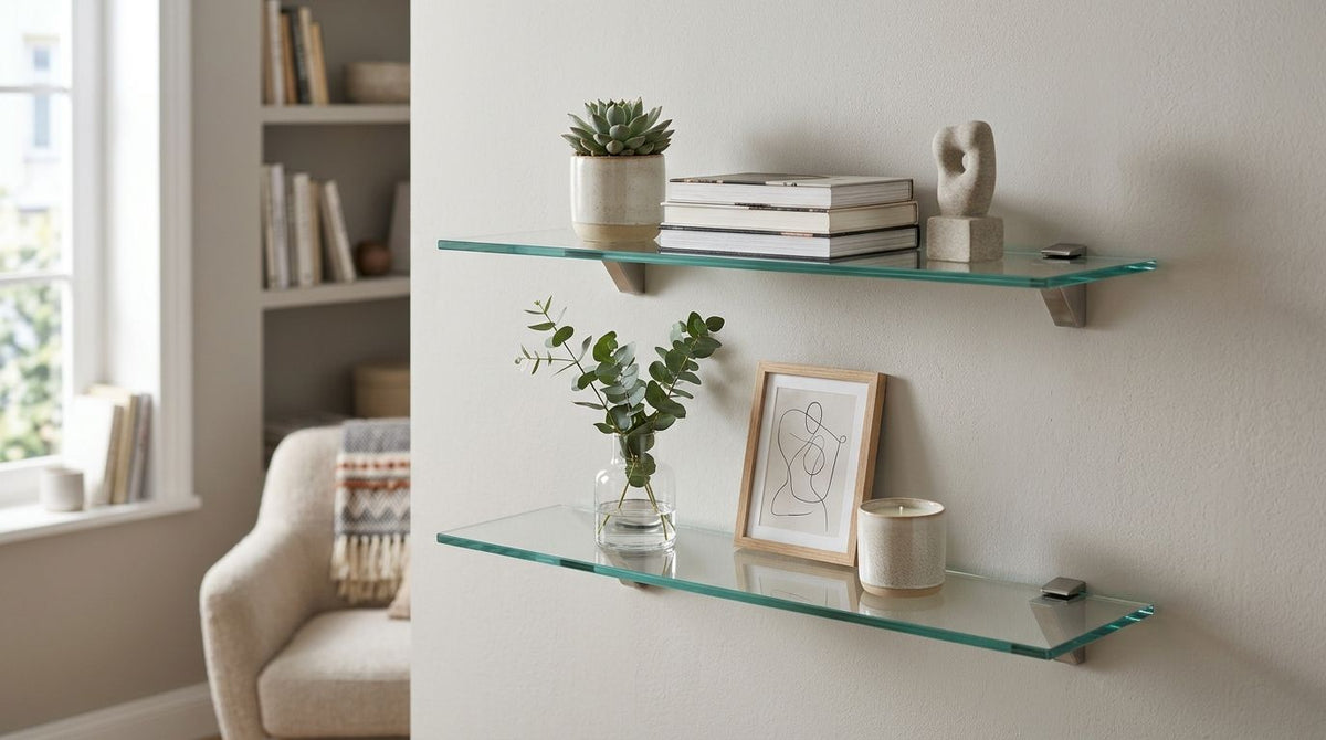 Beste Glasregale für die Wandmontage im Vergleich