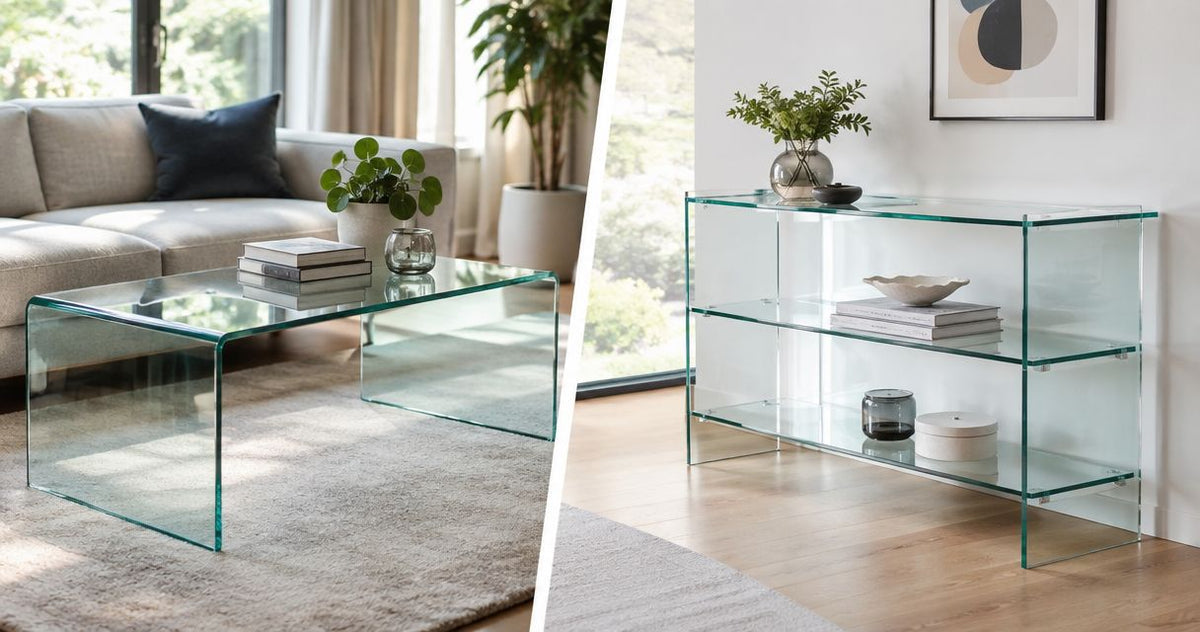 Glasshop24 vs Lionshome: was ist 2026 besser für Glasmöbel?
