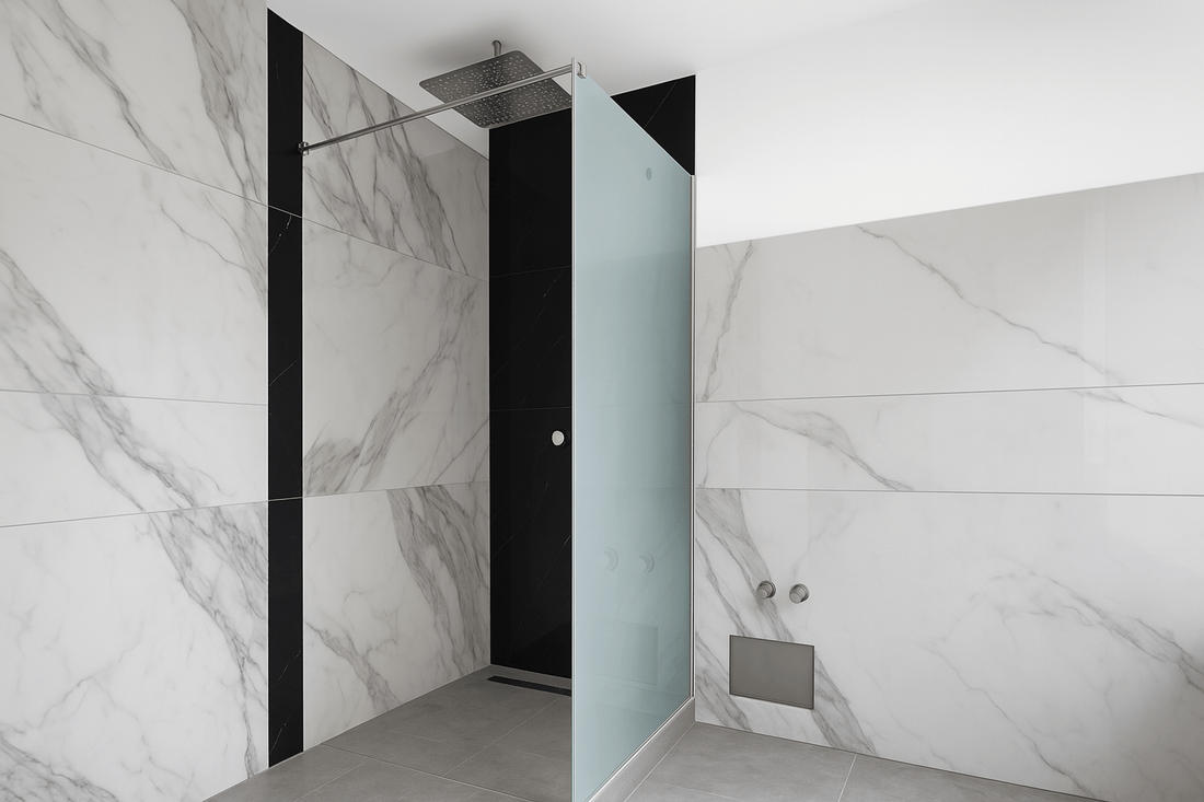 Walk-In Dusche: Moderne begehbare Duschlösungen für Ihr Badezimmer - Glasshop24