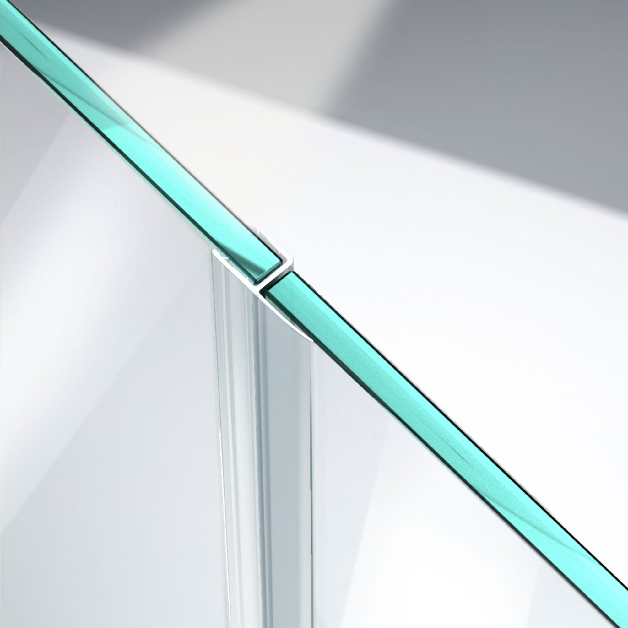 Duschdichtung Anschlagdichtung - 2 m – DS01