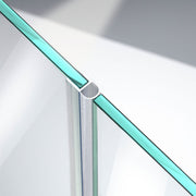 Duschdichtung Streifdichtung - selbstklebend – 2 m – DS02