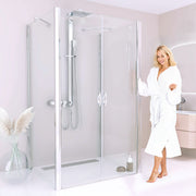 U-Dusche - Tür 70cm