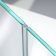 Duschdichtung Streifdichtung – Glas 6–10 mm – 2 m – DS02PRO - Duschdichtung