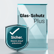🛡️ Glas - SchutzPlus69.9 – kostenloser Ersatz bei Bruch - Glas - SchutzPlus