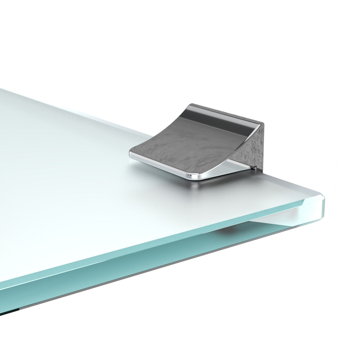 Glasregal Badezimmer – Elegant, stabil & pflegeleicht – Glasshop24