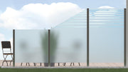 Glaszaun - 
