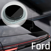 Heckwischer Echtglas Stopfen | Ford