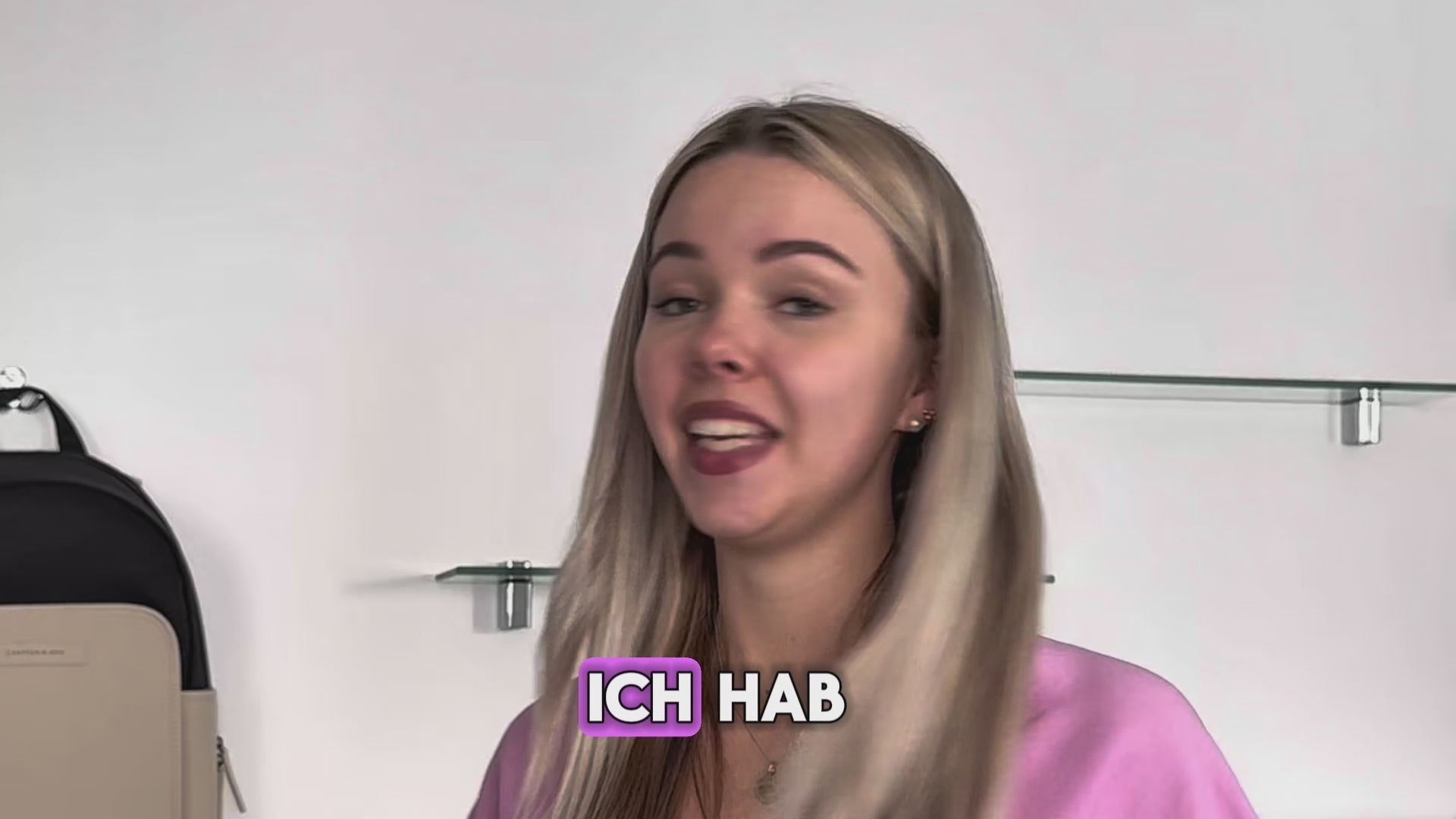 Video laden: Spiegel ohne Rahmen