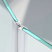 Set Magnetdichtung 135° | 5 - 6mm | 7 - 8mm| 200cm DM03 - 
