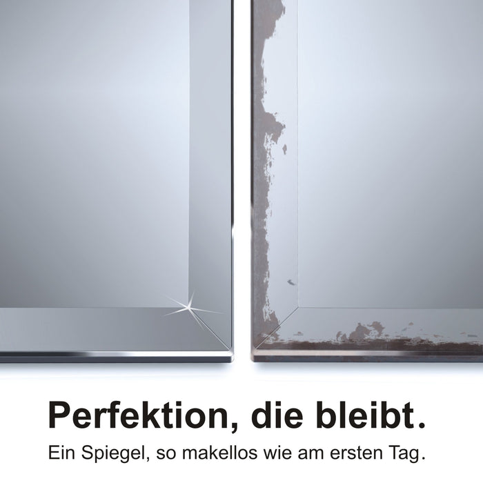 Spiegel mit Facette - Spiegel40x70cm | 70x40cm100x40