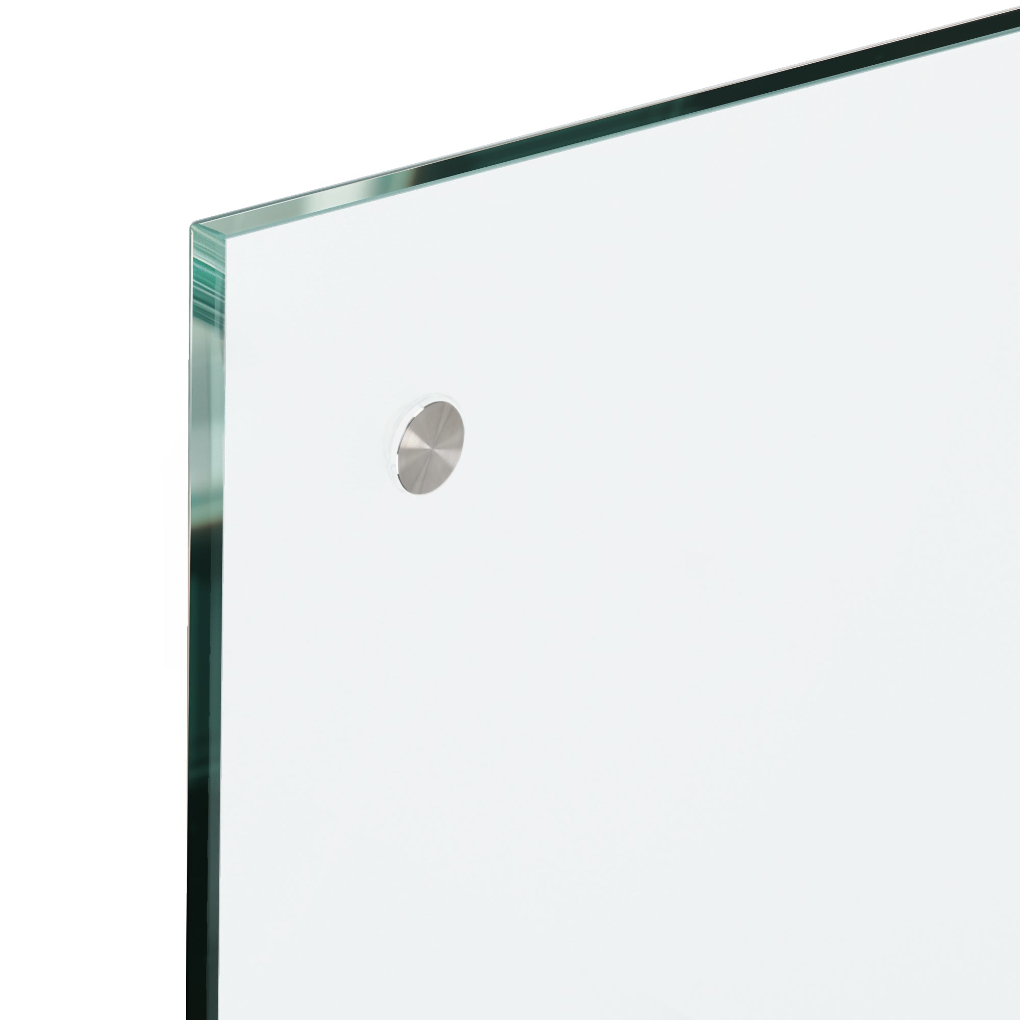 Spritzschutz Küche Küchenrückwand Glas, Herd Platte Wand, Küchenwand - Klarglas - Spritzschutz