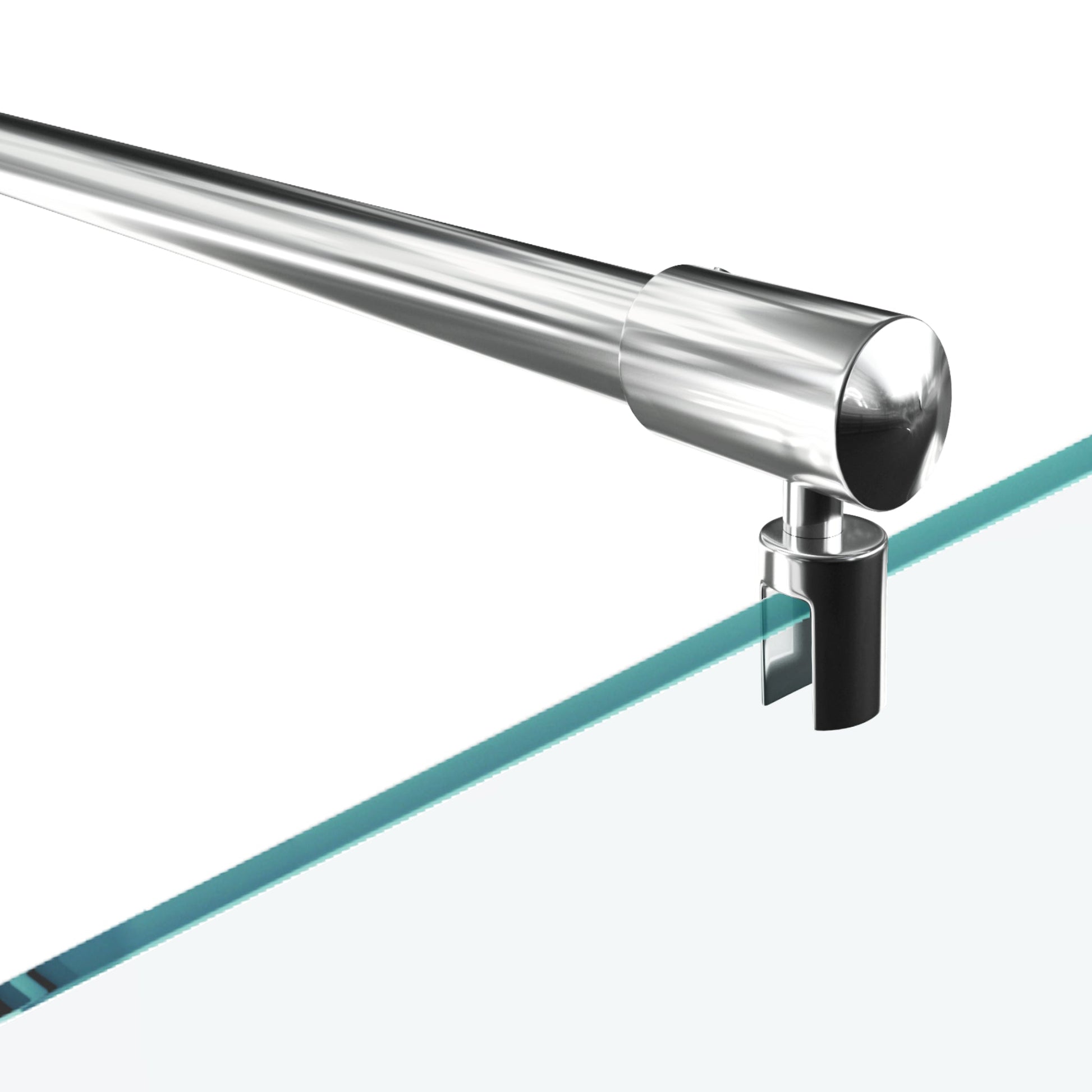 Stabilisierungsstange für Duschen – sicher & elegant