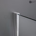 Wandprofil & Glasprofil Set SR001 2000mm - 
